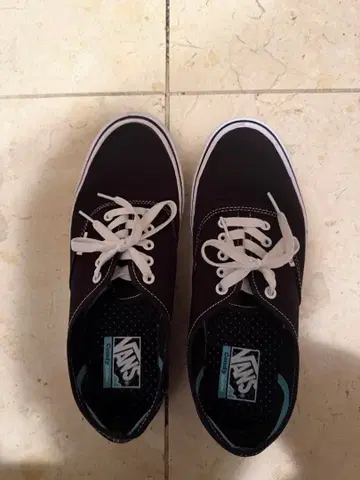 Vans ComfyCush Authentic 노무라 쿤이치
