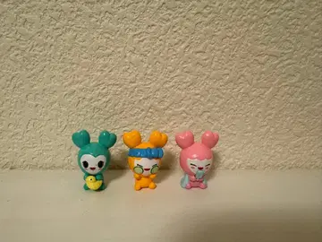 twice 러블리 빗쿠라타마고 3개 세트