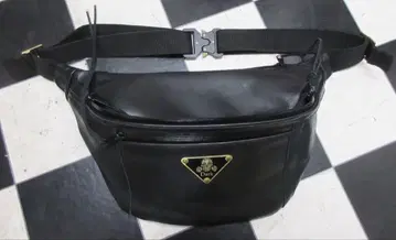 Dark 블랙 가죽 숄더백 도치기 가죽 방수 가격 협상 가능