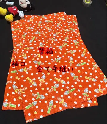 교체용 소매 전부 손바느질 딸기딸기 오리지널