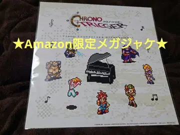 CHRONO TRIGGER 피아노 사운드스케이프 메가재킷