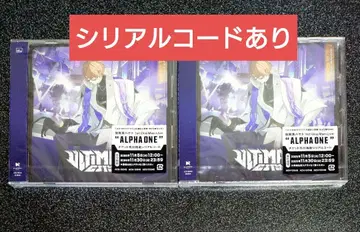 카가미 하야토 ULTIMATE CITY 시리얼 코드 포함 CD