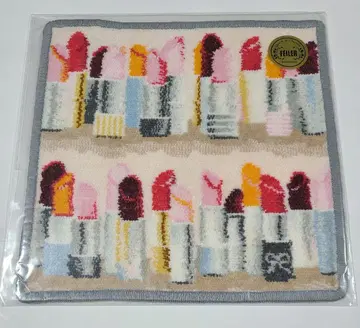 페이러 루즈보더 손수건 미개봉