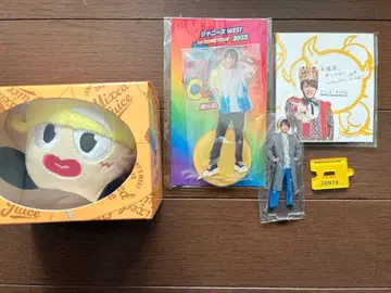 WEST. 쟈니즈WEST 굿즈 나카마 준타