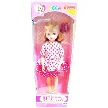 1987년산 리카짱 인형 본체 가격 인하 가능! 2