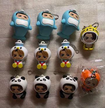 카타요세 료타 GENERATIONS 인형옷 키링 레어