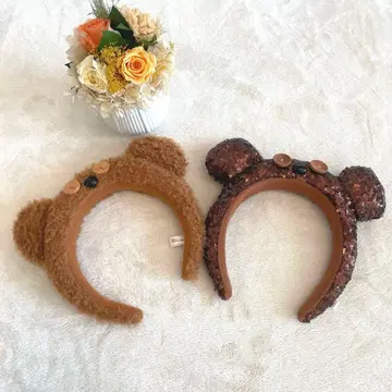 USJ 머리띠 팀 미니언즈 2개