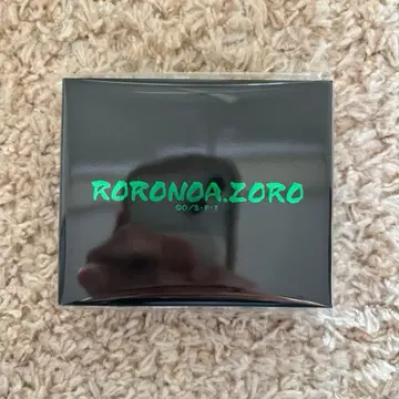 [ 미개봉 새상품 ] 원피스 로로노아 조로 조로 귀걸이 세트