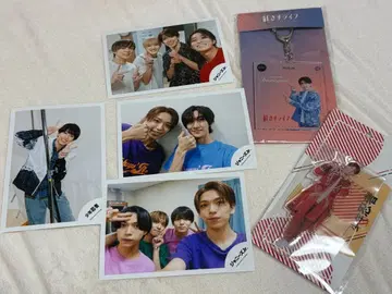 ACEes 후카다 류세이 세트