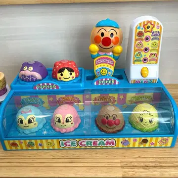 호빵맨 아이스크림 가게