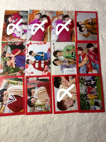 THE SUPER FRUIT 스파풀 페어 브로마이드