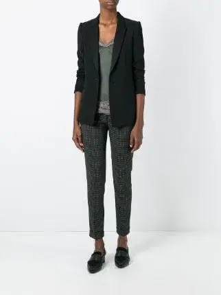 컨디션 최상 P.A.R.O.S.H. 슬랙스 XL 이탈리아제