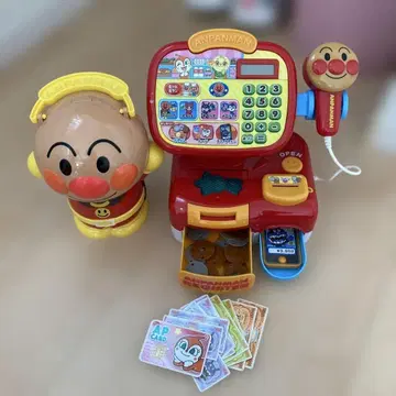 호빵맨 완구 계산대