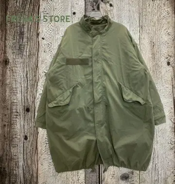 프릭스스토어 M65 모즈 코트 22AW