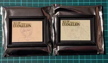 에반게리온 30주년 기념전 에바전 마그넷 아야나미 레이