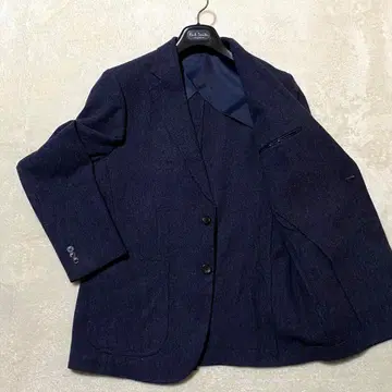 [새상품급] 켄트 네이비 테일러드 자켓 L