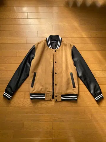 멜톤 스타디움 자켓 남성용