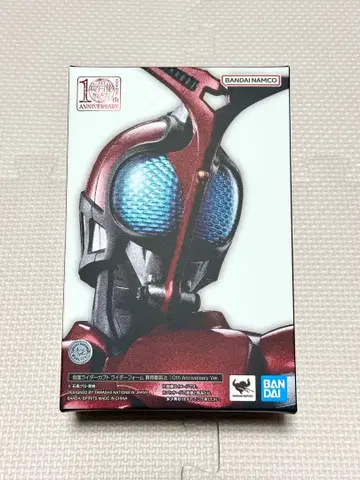 S.H.Figuarts (진골조) 가면라이더 카부토 라이더 폼