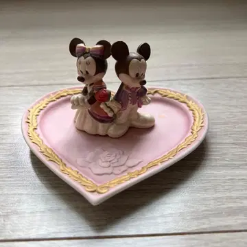 디즈니씨 season of the Heart 액세서리 트레이