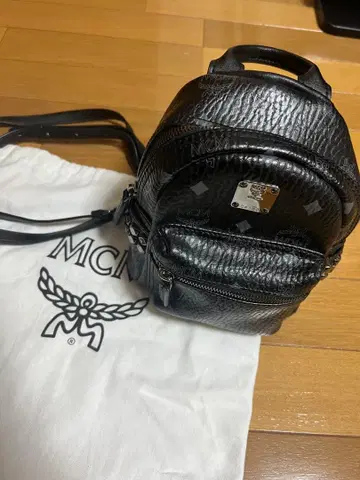mcm 백팩
