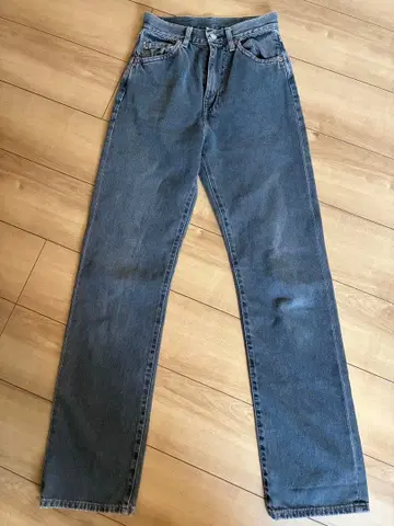 론 헤르만 리바이스 데님