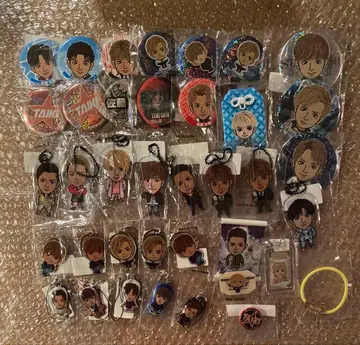 FANTASTICS 사토 타이키 묶음 판매 세트 캔뱃지