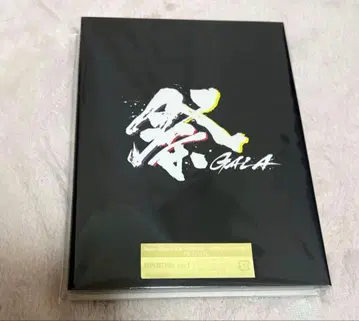 GALA DVD BluRay 초회반 SnowMan