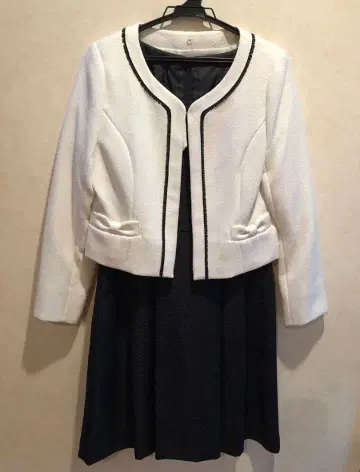 입학식 입학식 엄마 여성 수트