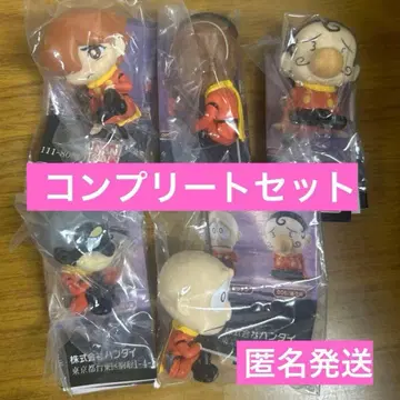 기다림 사이보그 009 기다림 2 전 5종 컴플리트 세트 익명 배송