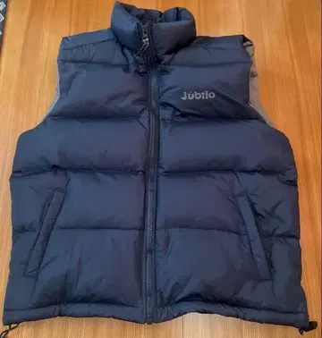 Jubilo 네이비 다운 베스트