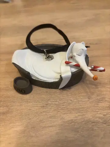 나이트메어 비포어 크리스마스 오너먼트 제로