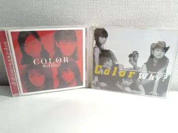 COLOR Red Disks Why? 김전일 소년의 사건부 Buzy