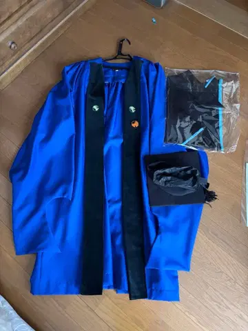 도쿄대학 학술 가운 M 사이즈 공학계 연구과 석사