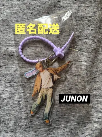 BE:FIRST JUNON 아크릴 참 키링