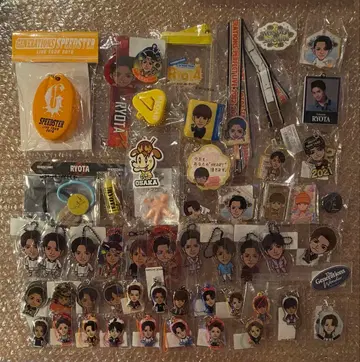 GENERATIONS 카타요세 료타 묶음 판매 세트 참 레어