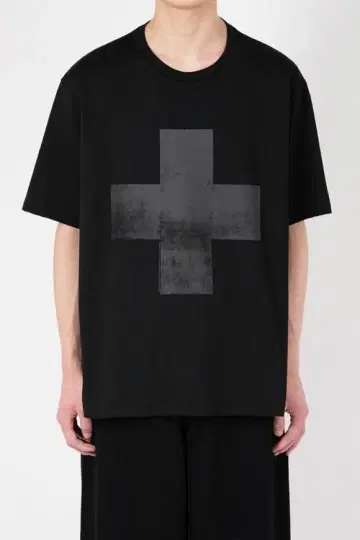 LAD MUSICIAN CROSS BIG T-SHIRT