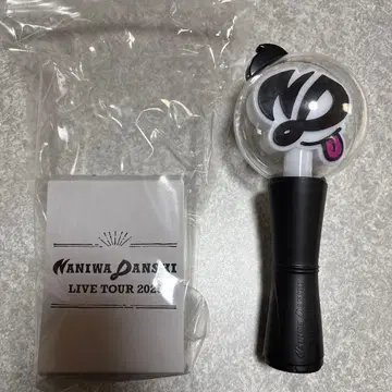 나니와단시 LIVE 2025 BONBON VOYAGE 응원봉