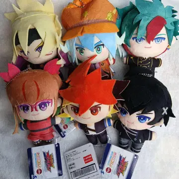 유희왕 고러시!! 미니컬렉션! 전 종류 세트