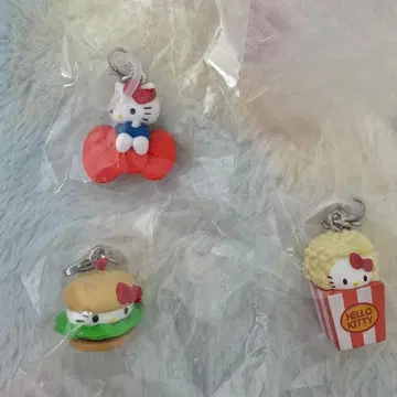 헬로키티 미국 디자인 메지루시 액세서리