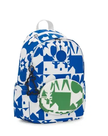 MINJU KIM kipling 델리아킴 백팩 콜라보