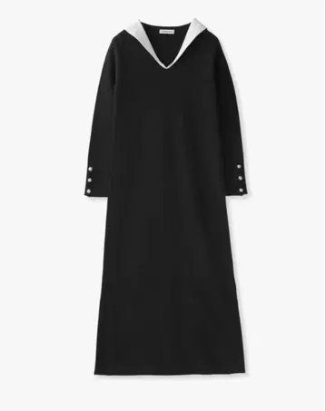 새상품급 매디슨 블루 원피스 론 헤르만