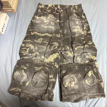 [ a2o ] 3D 버블 팬츠