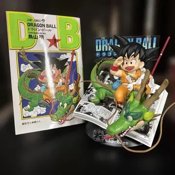 제일복권 드래곤볼 40th A상