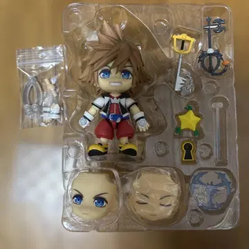 넨도로이드 965 소라 피규어