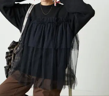 FREAK'S STORE 프릭스스토어 니트 블랙