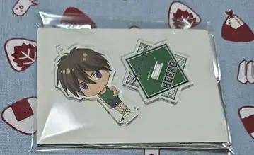 건담 W 츠나귯토 아크릴 스탠드 히이로