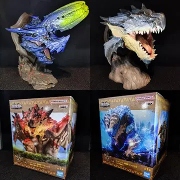 몬헌 헌팅 트로피 진좌수 묶음 판매