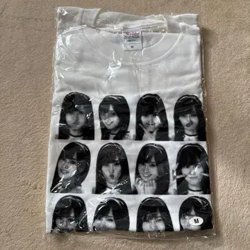 NMB48 야마모토 채이 T셔츠 M사이즈