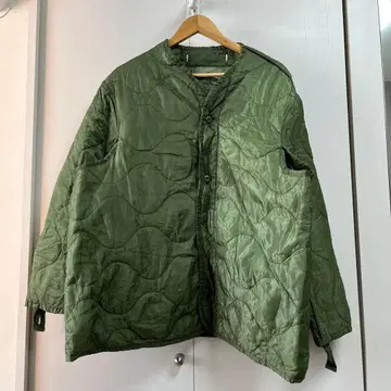 US Army ' M-65 ' Quilting Liner