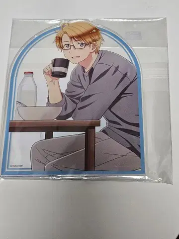 헤타리아 미국 아크릴 스탠드 AGF 2021 E